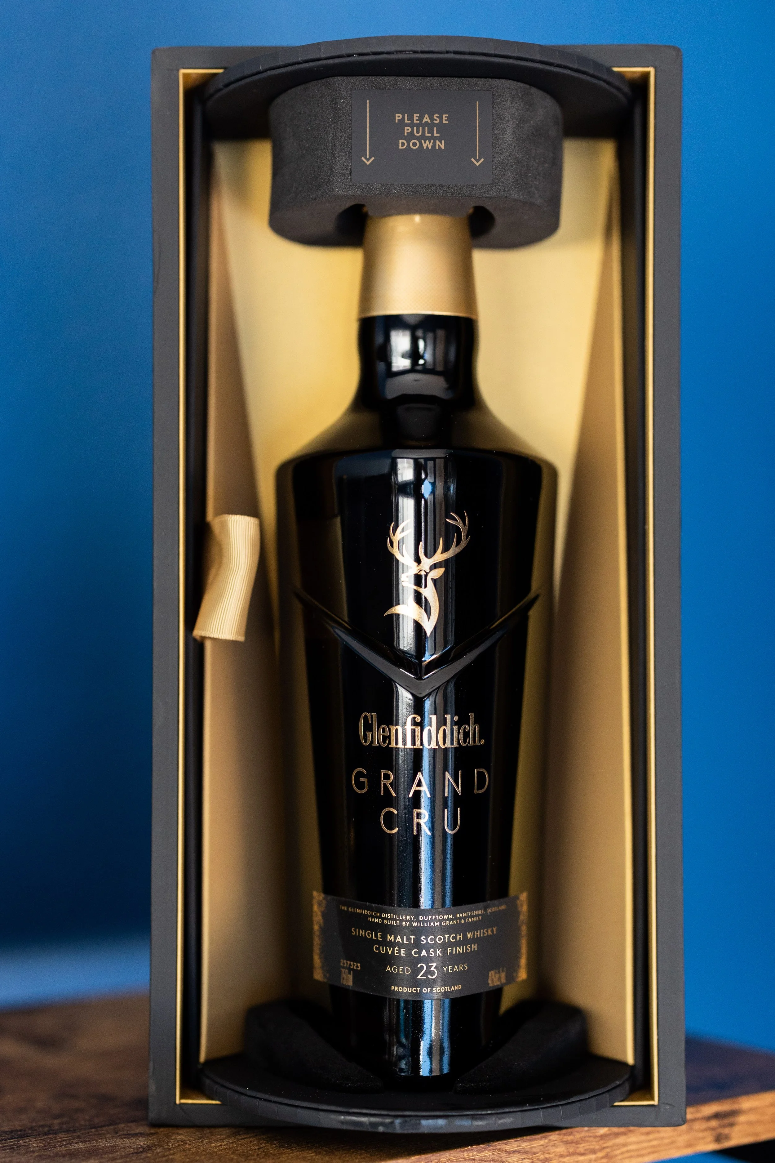 Glenfiddich 23 Year Grand Cru Review — The Whisky Study